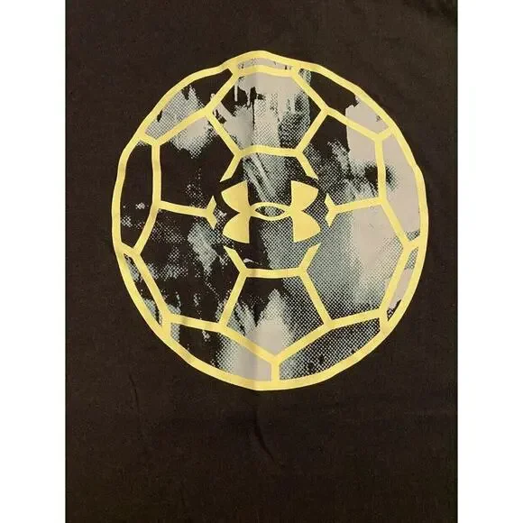 Under Armour (M) Soccer Tee - Picture 2 of 6